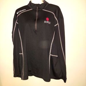 Columbia IUPUI Long Sleeve Athletic Top